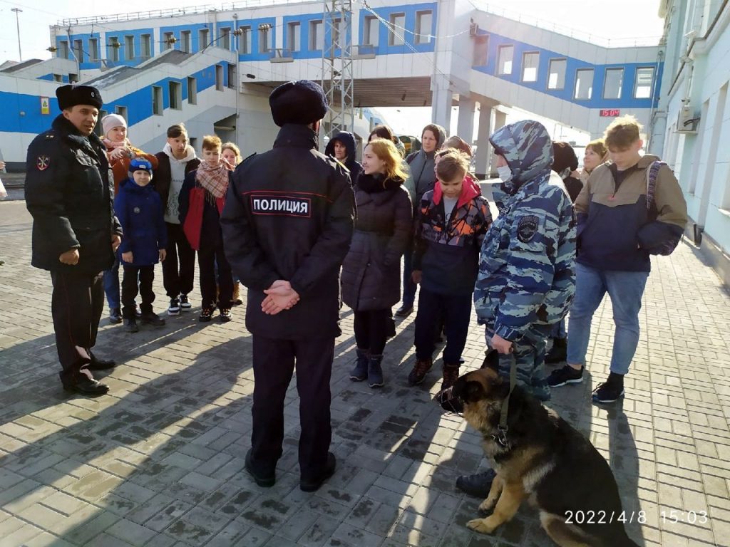 ЭКСКУРСИЯ НА РЖД - ЭТО ВСЕГДА ОЧЕНЬ КРУТО!