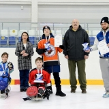 23-24 февраля 2024 года Турнир по адаптивному хоккею «Лед надежды» принимала Свердловская область