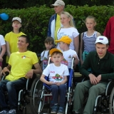 Мастер-класс по паралимпийскому виду спорта Бочча в г. Канаш Чувашской Республики