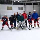 Проект «Хоккей без границ»