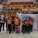 В Глазове завершился всероссийский турнир по следж хоккею среди детско-юношеских команд КУБОК КАЛАШНИКОВА
