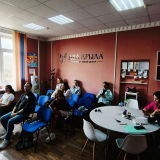 Тренинг Наставничество